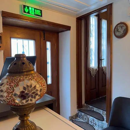 Hera Hotel Ayvalı