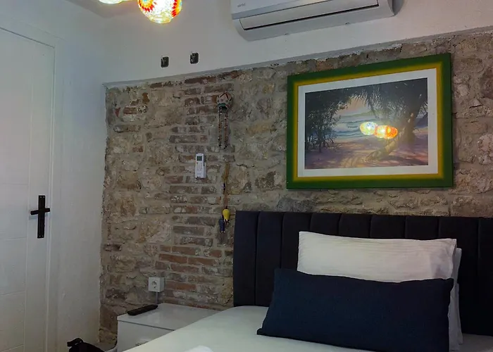 Hera מלון Ayvalı