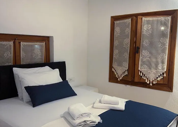 מלון Hera Ayvalı