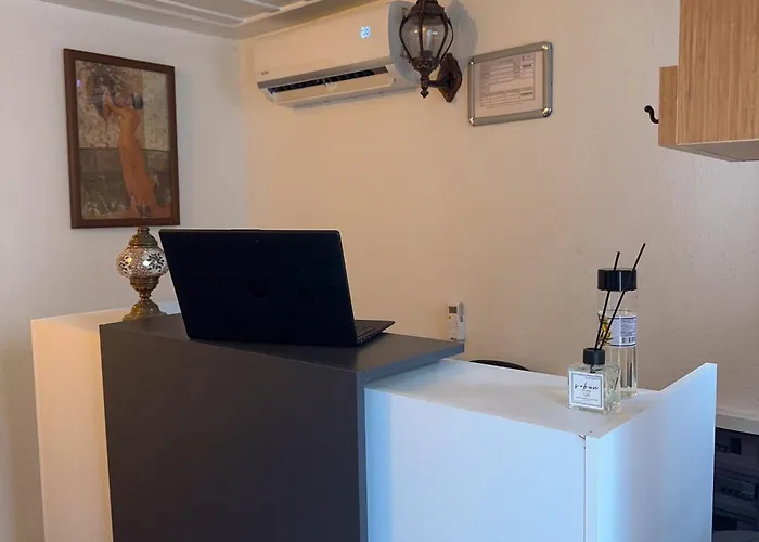 Hera מלון Ayvalı